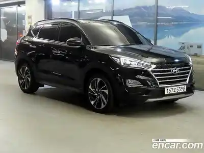 Hyundai Tucson, 2019, 44 269 км