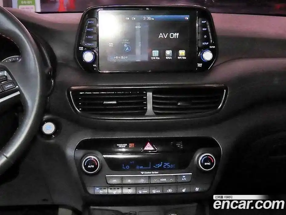 Hyundai Tucson 2019 2.0 автомат (гидро), фото 11