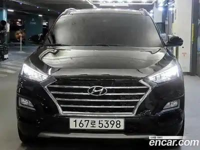 Hyundai Tucson 2019 2.0 автомат (гидро), миниатюра 2
