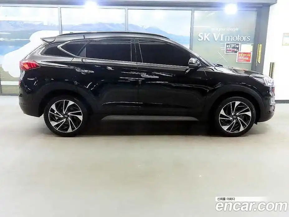 Hyundai Tucson 2019 2.0 автомат (гидро), фото 3