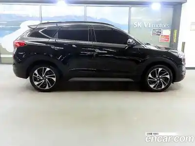 Hyundai Tucson 2019 2.0 автомат (гидро), миниатюра 3