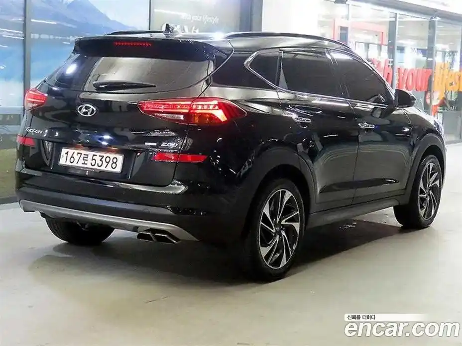 Hyundai Tucson 2019 2.0 автомат (гидро), фото 4