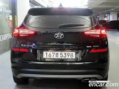 Hyundai Tucson 2019 2.0 автомат (гидро), миниатюра 5