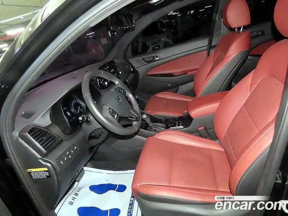 Hyundai Tucson 2019 2.0 автомат (гидро), фото 6
