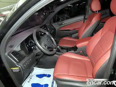 Hyundai Tucson 2019 2.0 автомат (гидро), миниатюра 6
