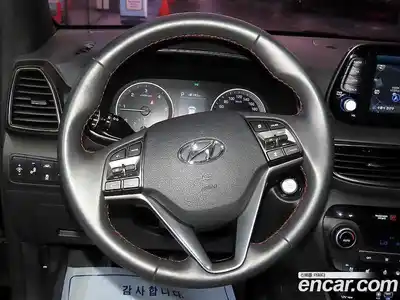 Hyundai Tucson 2019 2.0 автомат (гидро), миниатюра 8