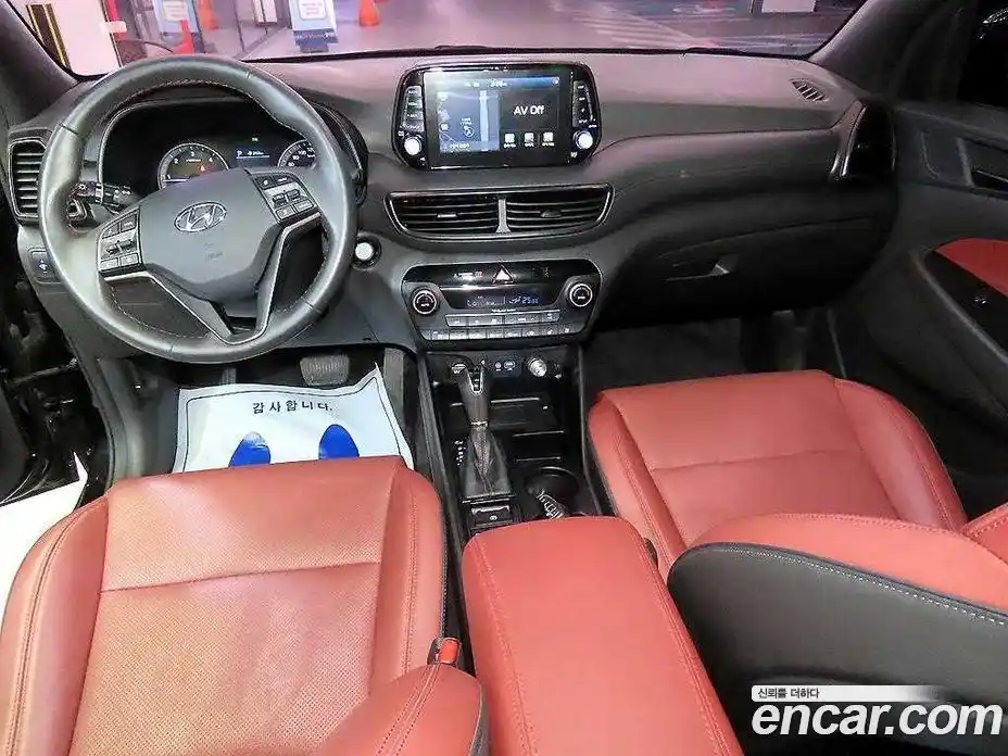 Hyundai Tucson 2019 2.0 автомат (гидро), фото 10