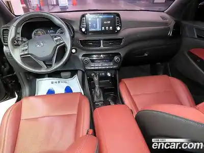 Hyundai Tucson 2019 2.0 автомат (гидро), миниатюра 10