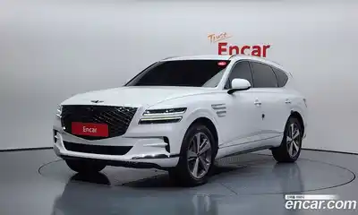 Genesis GV80, 2023, 79 371 км