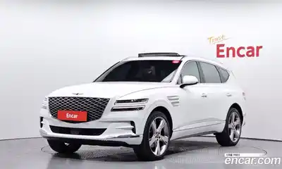 Genesis GV80, 2021, 88 230 км