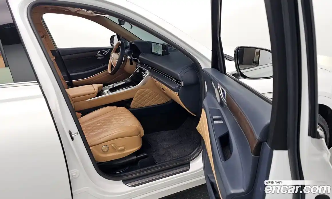 Genesis GV80 2021 3.0 автомат (гидро), фото 11