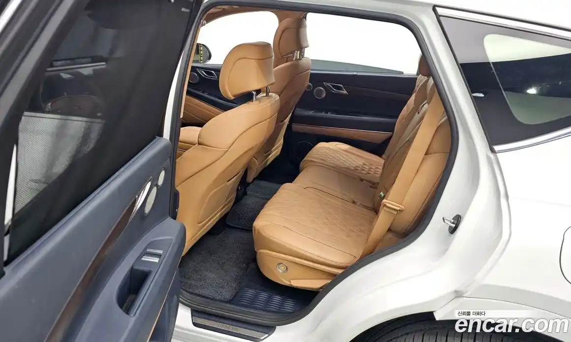Genesis GV80 2021 3.0 автомат (гидро), фото 12