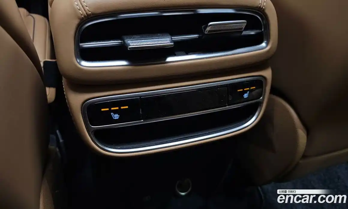 Genesis GV80 2021 3.0 автомат (гидро), фото 18