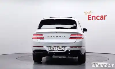 Genesis GV80 2021 3.0 автомат (гидро), миниатюра 4