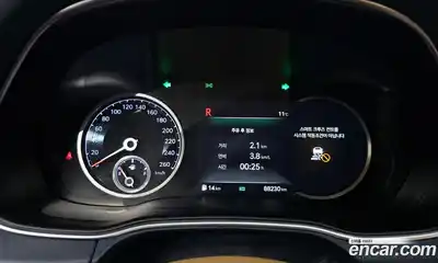 Genesis GV80 2021 3.0 автомат (гидро), миниатюра 8