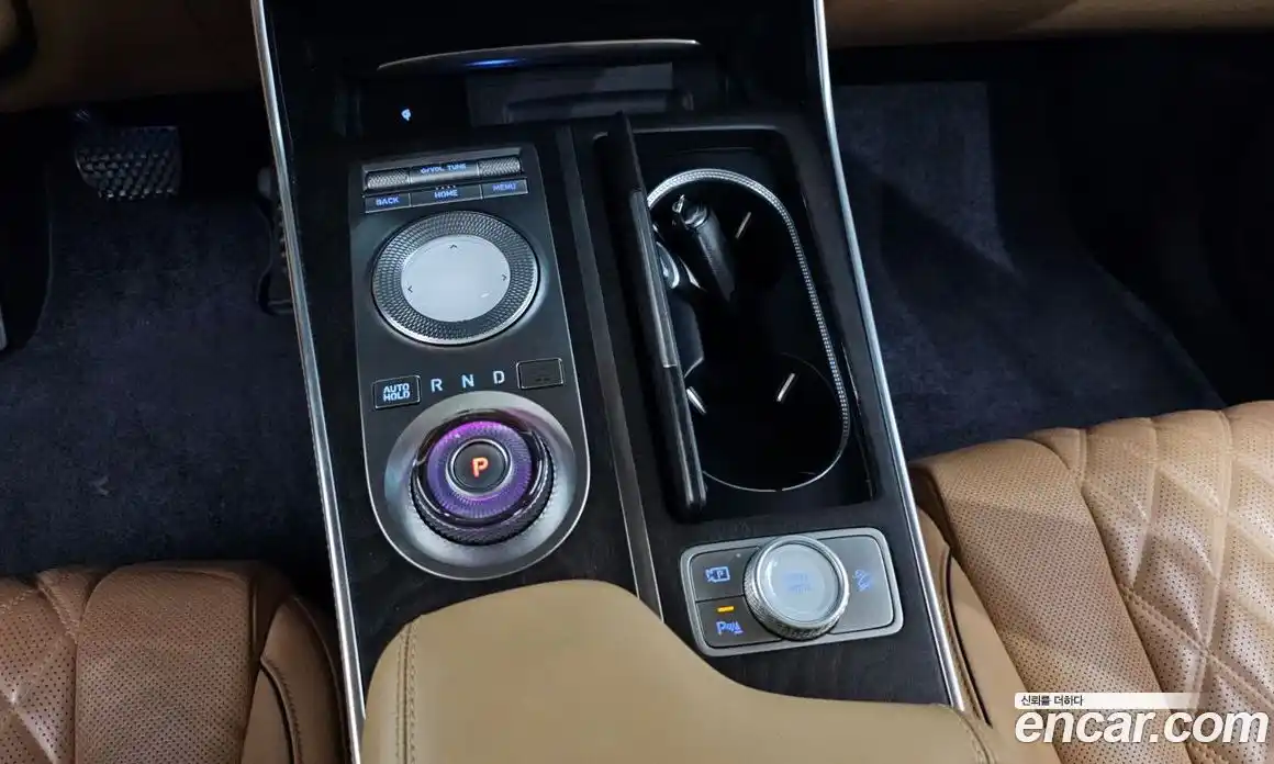 Genesis GV80 2021 3.0 автомат (гидро), фото 9