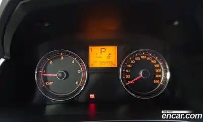 SsangYong Korando 2016 2.2 автомат (гидро), миниатюра 11