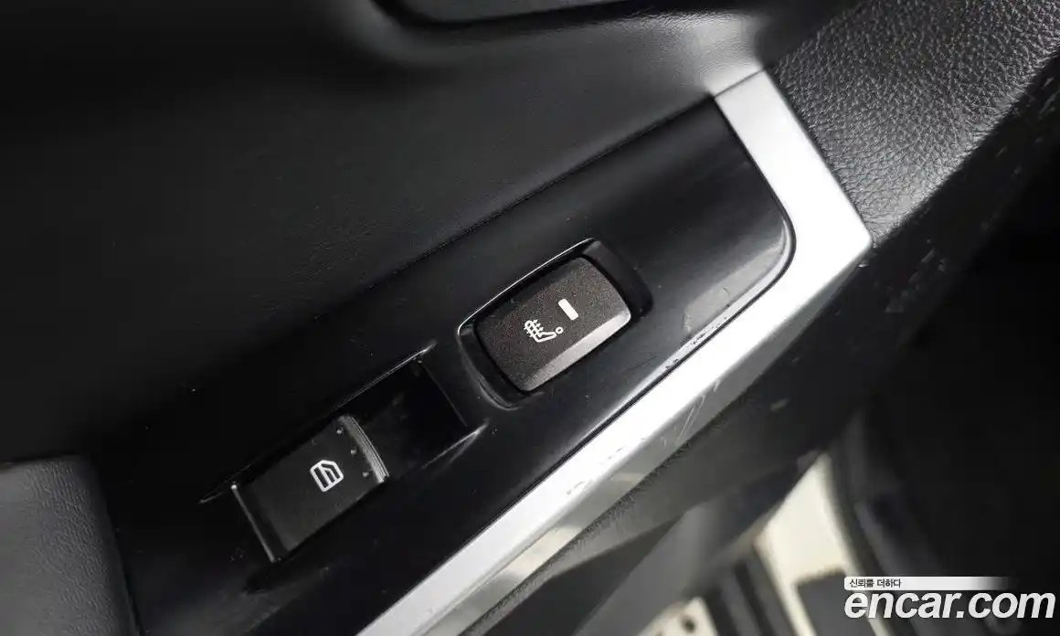 SsangYong Korando 2016 2.2 автомат (гидро), фото 25
