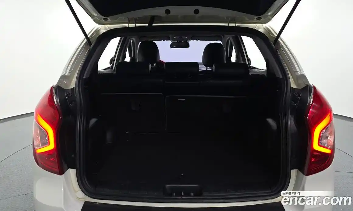 SsangYong Korando 2016 2.2 автомат (гидро), фото 26
