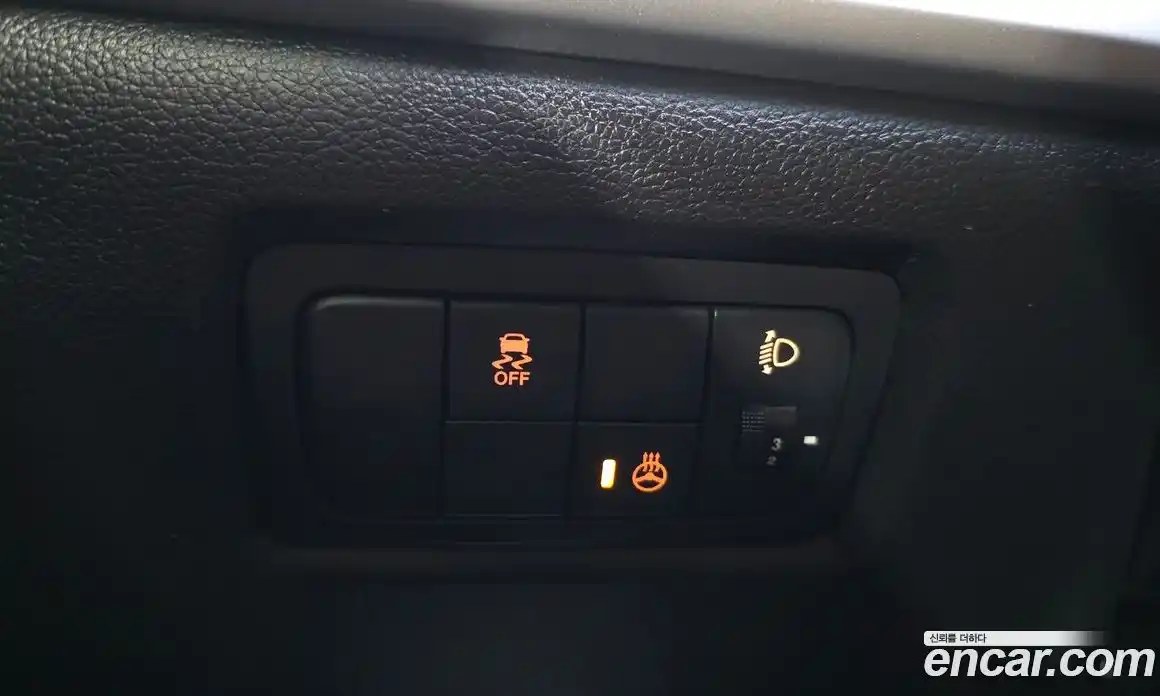 SsangYong Korando 2016 2.2 автомат (гидро), фото 27