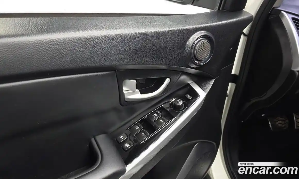 SsangYong Korando 2016 2.2 автомат (гидро), фото 29