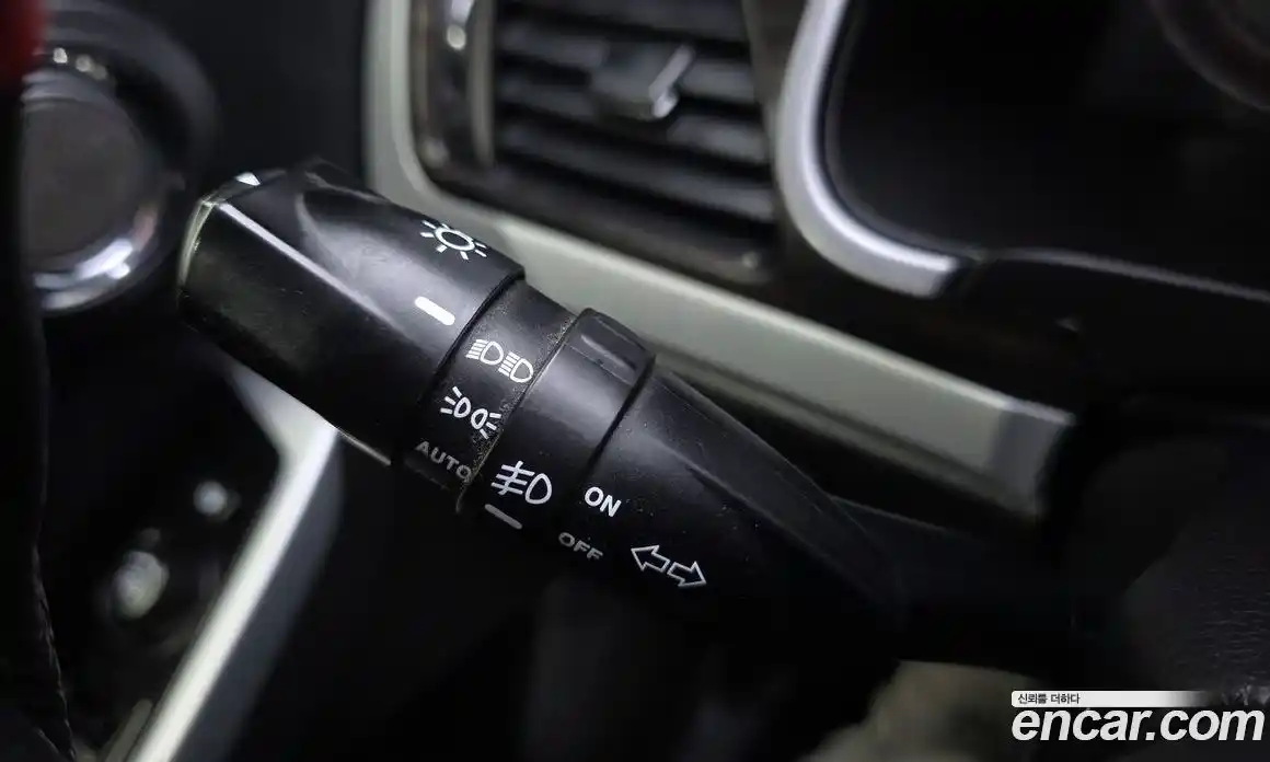 SsangYong Korando 2016 2.2 автомат (гидро), фото 30