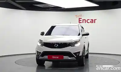 SsangYong Korando 2016 2.2 автомат (гидро), миниатюра 3