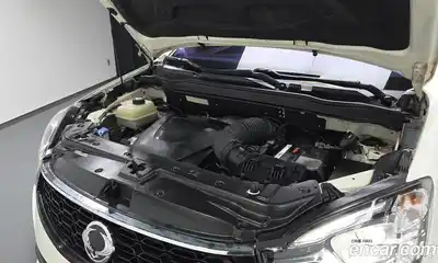 SsangYong Korando 2016 2.2 автомат (гидро), миниатюра 6