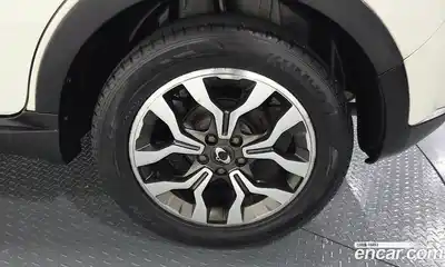 SsangYong Korando 2016 2.2 автомат (гидро), миниатюра 7