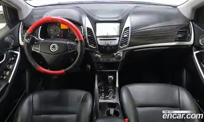 SsangYong Korando 2016 2.2 автомат (гидро), миниатюра 10
