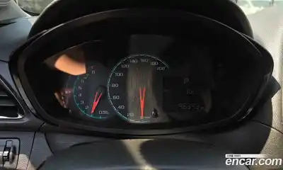 Chevrolet Spark 2016 1.0 автомат (гидро), миниатюра 11