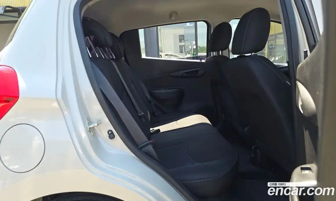Chevrolet Spark 2016 1.0 автомат (гидро), фото 18