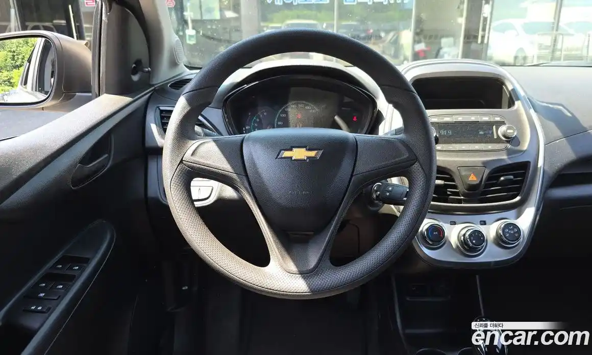 Chevrolet Spark 2016 1.0 автомат (гидро), фото 19