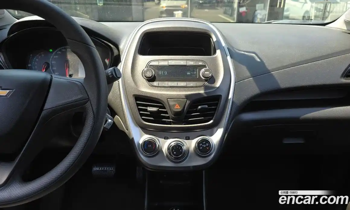 Chevrolet Spark 2016 1.0 автомат (гидро), фото 20