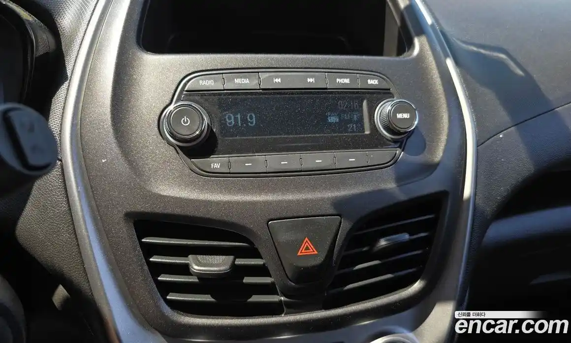Chevrolet Spark 2016 1.0 автомат (гидро), фото 21