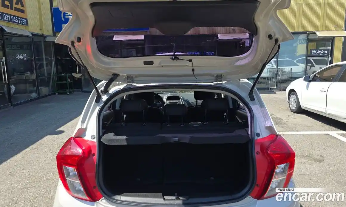 Chevrolet Spark 2016 1.0 автомат (гидро), фото 26
