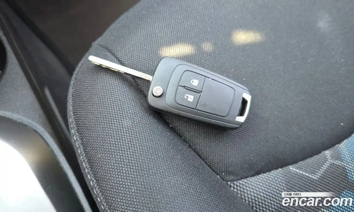 Chevrolet Spark 2016 1.0 автомат (гидро), фото 28