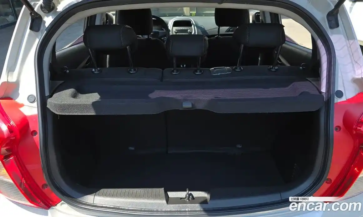 Chevrolet Spark 2016 1.0 автомат (гидро), фото 29