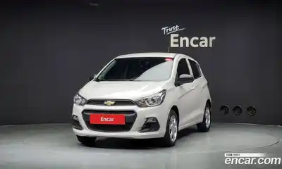 Chevrolet Spark 2016 1.0 автомат (гидро), миниатюра 3