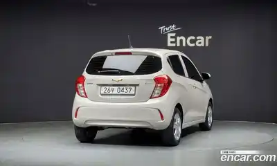 Chevrolet Spark 2016 1.0 автомат (гидро), миниатюра 4
