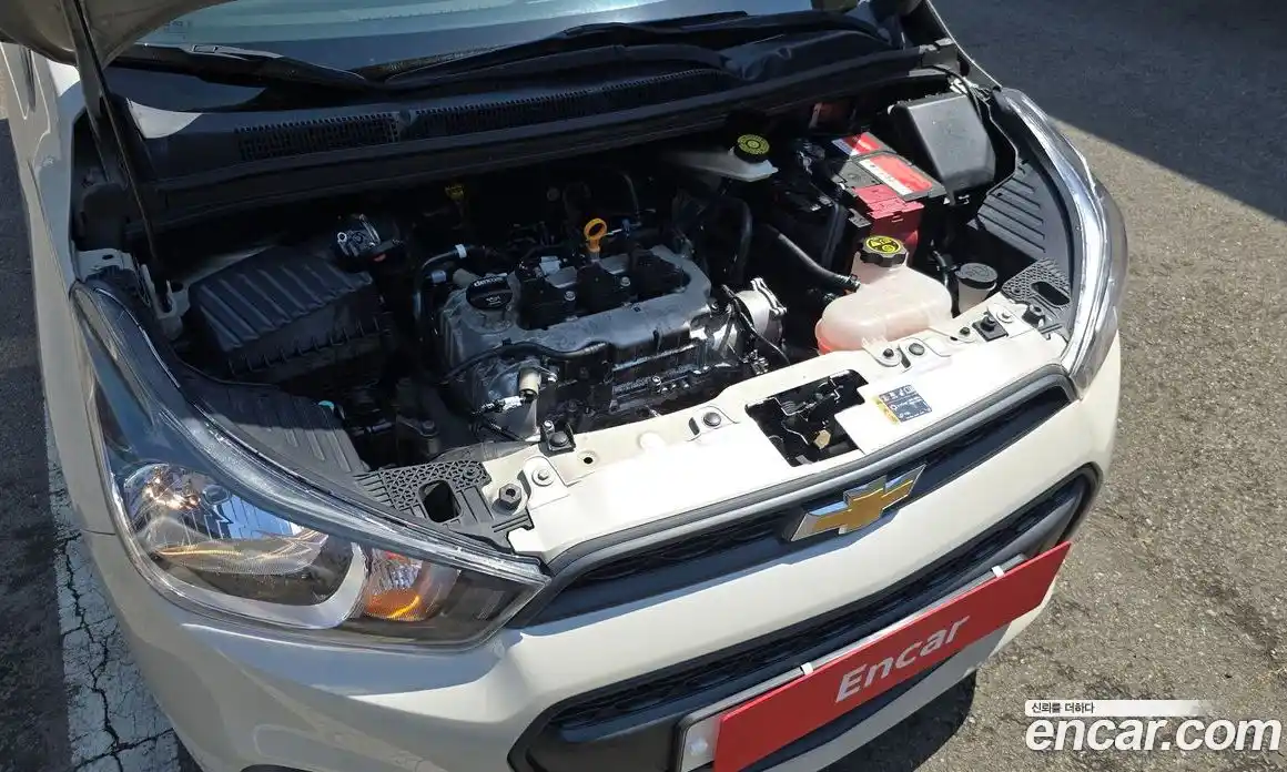 Chevrolet Spark 2016 1.0 автомат (гидро), фото 6