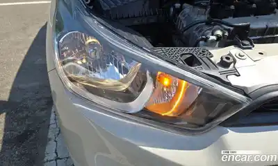 Chevrolet Spark 2016 1.0 автомат (гидро), миниатюра 8