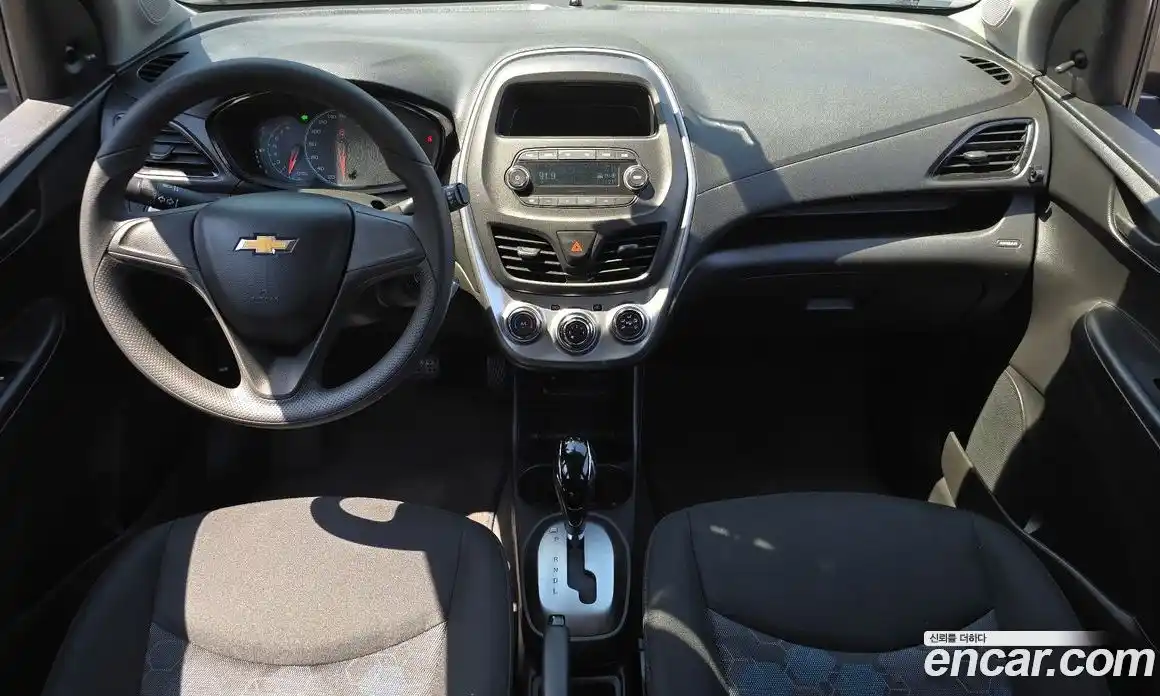 Chevrolet Spark 2016 1.0 автомат (гидро), фото 10