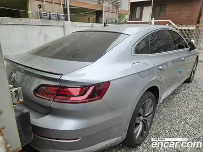 Volkswagen Arteon 2020 2.0 автомат (гидро), миниатюра 2