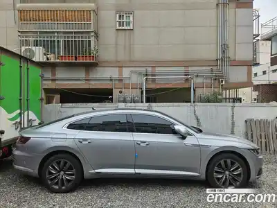 Volkswagen Arteon 2020 2.0 автомат (гидро), миниатюра 3