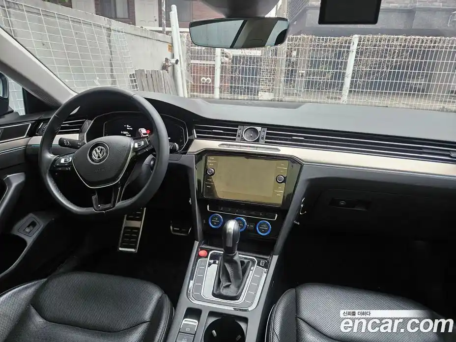 Volkswagen Arteon 2020 2.0 автомат (гидро), фото 4