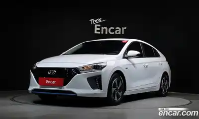 Hyundai Ioniq, 2018, 45 316 км