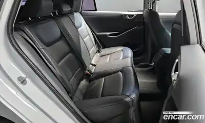 Hyundai Ioniq 2018 1.6 автомат (гидро), миниатюра 12