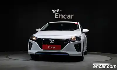 Hyundai Ioniq 2018 1.6 автомат (гидро), миниатюра 3