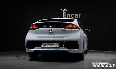 Hyundai Ioniq 2018 1.6 автомат (гидро), миниатюра 4